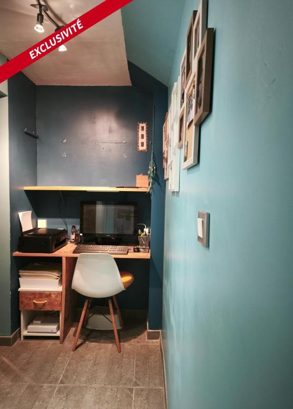 Maison ancienne - 133 m² - 5 pièces