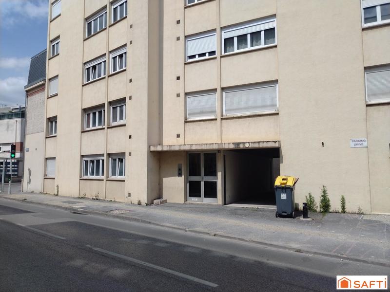 Appartement - 28 m² - 1 pièce