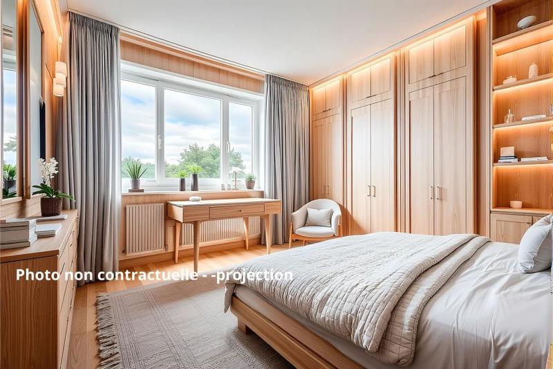 Appartement - 125 m² - 6 pièces