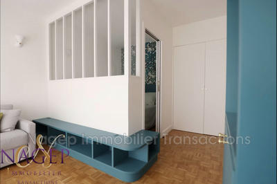 Appartement - 30 m² - 1 pièce