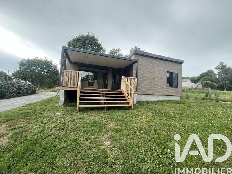 Châlet - 50 m² - 4 pièces