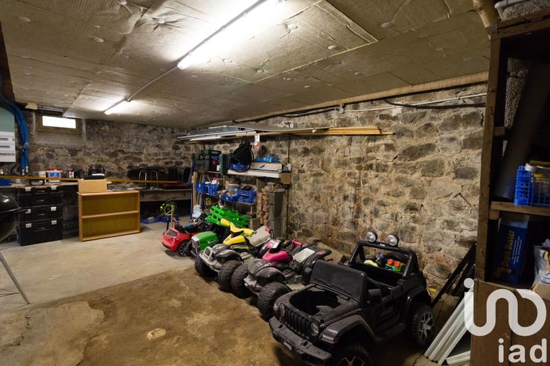 Maison de ville - 151 m² - 6 pièces