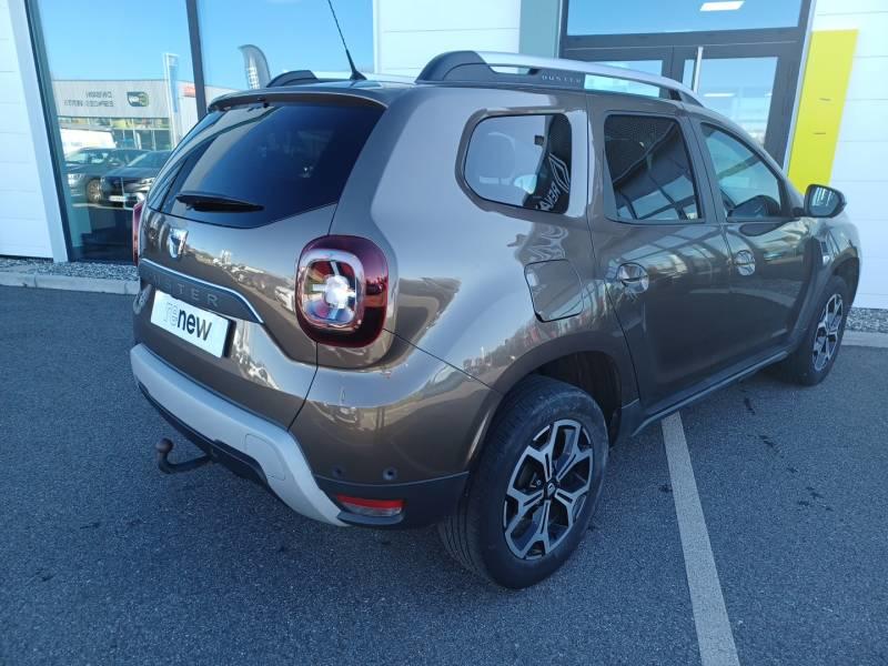 Dacia Duster dCi 110 Edc 4x2 Prestige