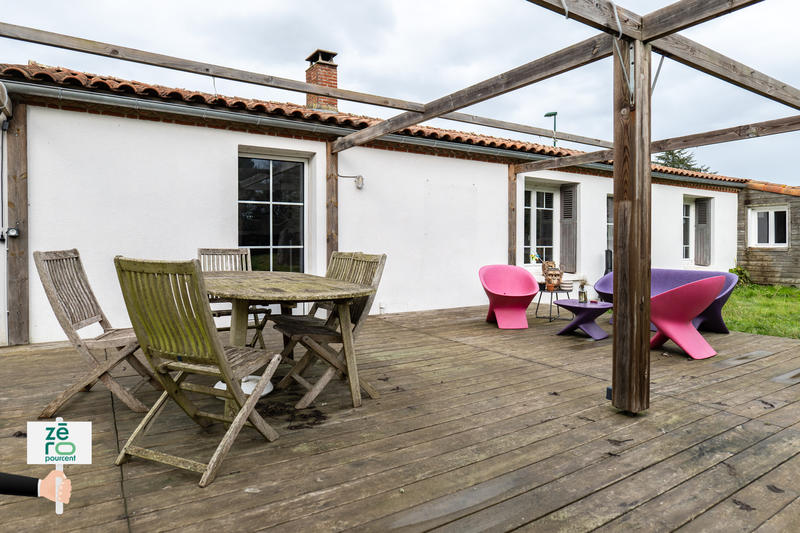 Maison - 175 m² - 7 pièces