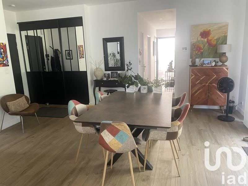 Maison - 128 m² - 5 pièces