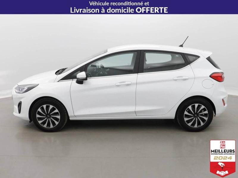Ford Fiesta 1.0 Flexifuel 95 Titanium