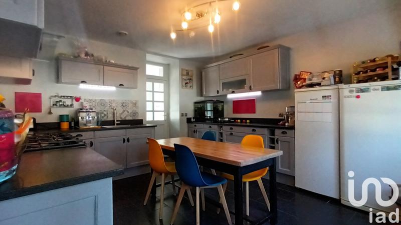 Maison de village - 147 m² - 7 pièces