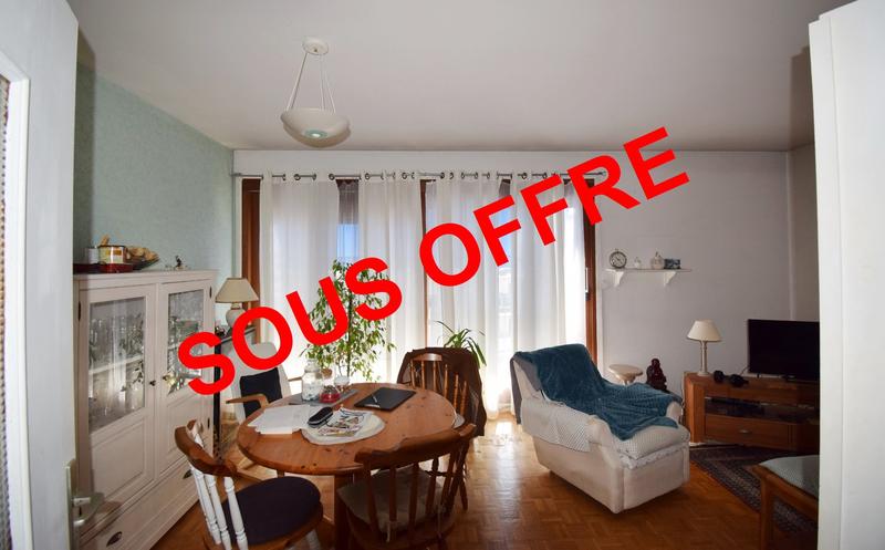 Appartement - 68 m² - 3 pièces