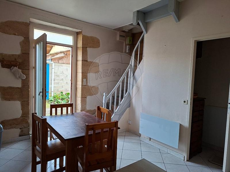 Maison - 36 m² - 2 pièces