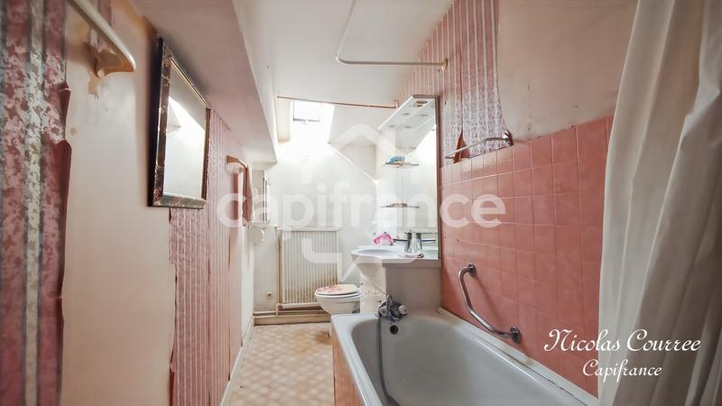 Maison - 102 m² - 3 pièces