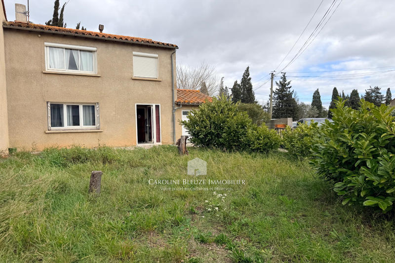 Maison - 78 m² - 4 pièces