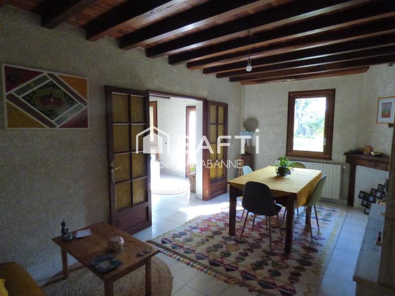 Maison - 133 m² - 7 pièces