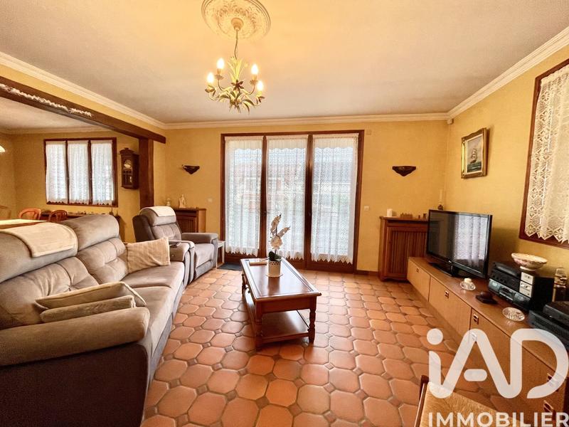 Maison - 140 m² - 7 pièces