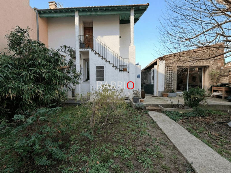 Villa - 110 m² - 5 pièces