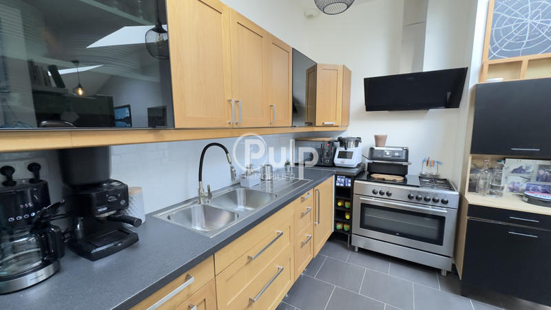 Maison de ville - 136 m²