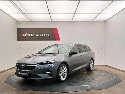 Opel Insignia Sports Tourer 1.5 Diesel 122 ch Bva8 Elegance Business