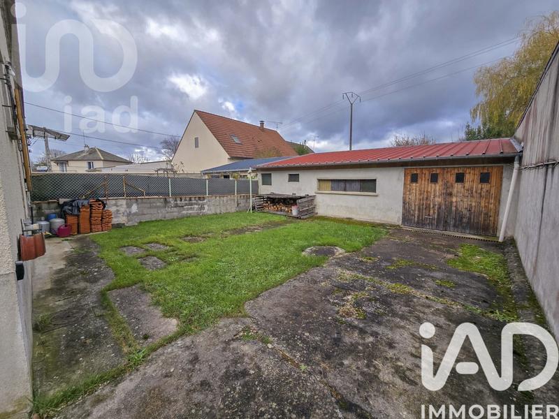 Maison - 100 m² - 4 pièces