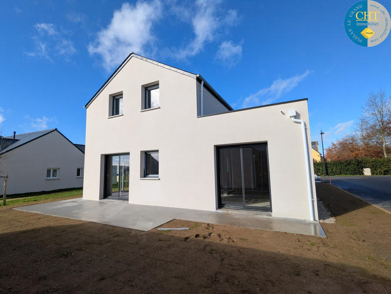 Maison - 91 m² - 4 pièces