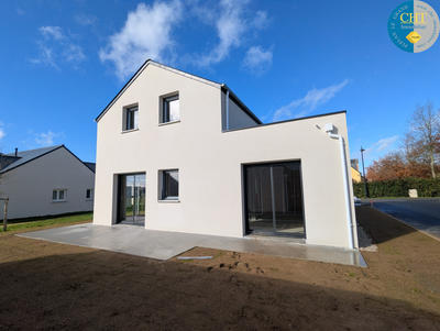 Maison - 91 m² - 4 pièces