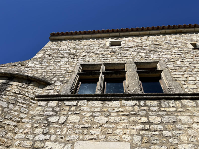 Maison - 450 m² - 10 pièces