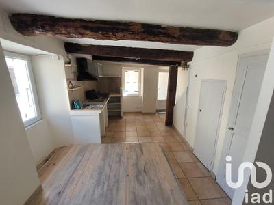 Maison de village - 67 m² - 3 pièces