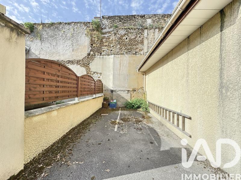 Duplex - 126 m² - 5 pièces