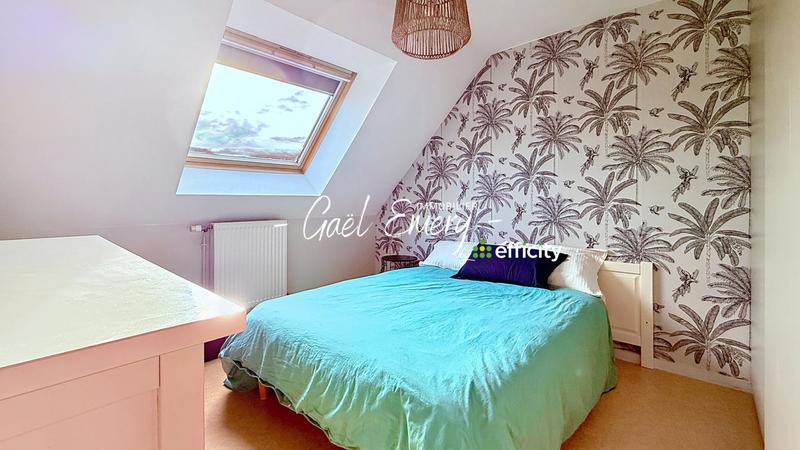 Maison - 83 m² - 5 pièces