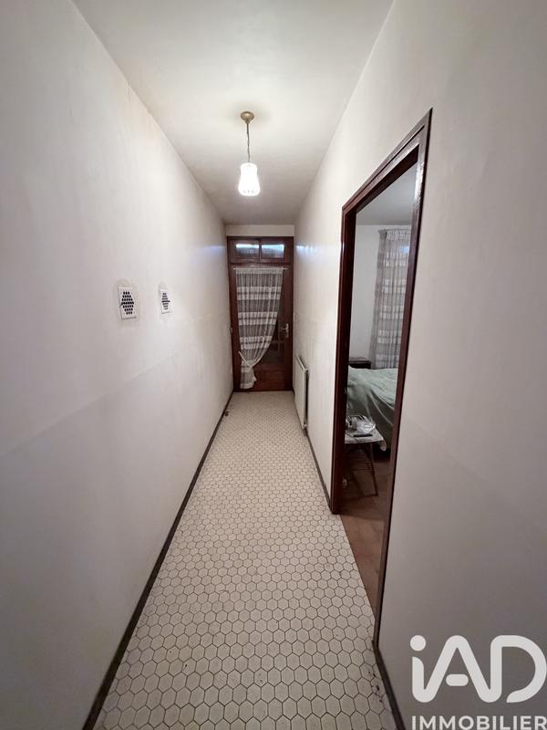 Maison de village - 111 m² - 5 pièces