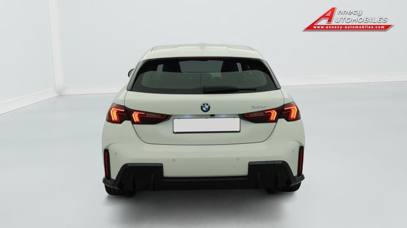 Bmw Série 1 F70 120d 163 ch Dkg7 m Sport
