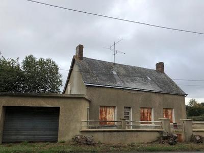 Maison ancienne - 80 m² - 3 pièces