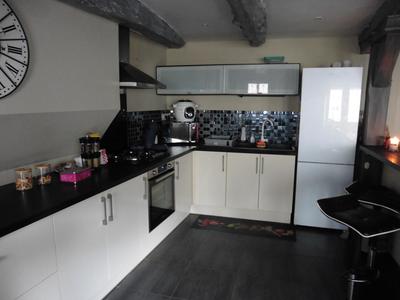 Maison - 111 m² - 5 pièces