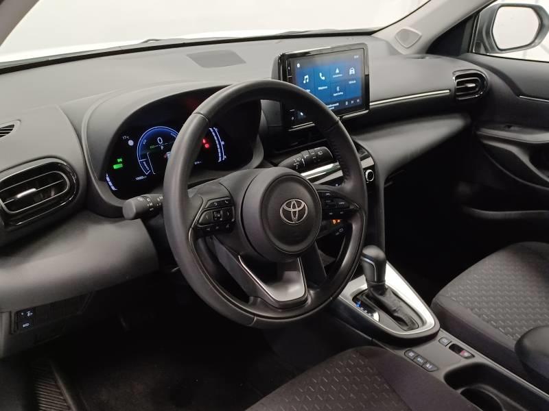 Toyota Yaris Cross Hybride 116h 2wd Dynamic
