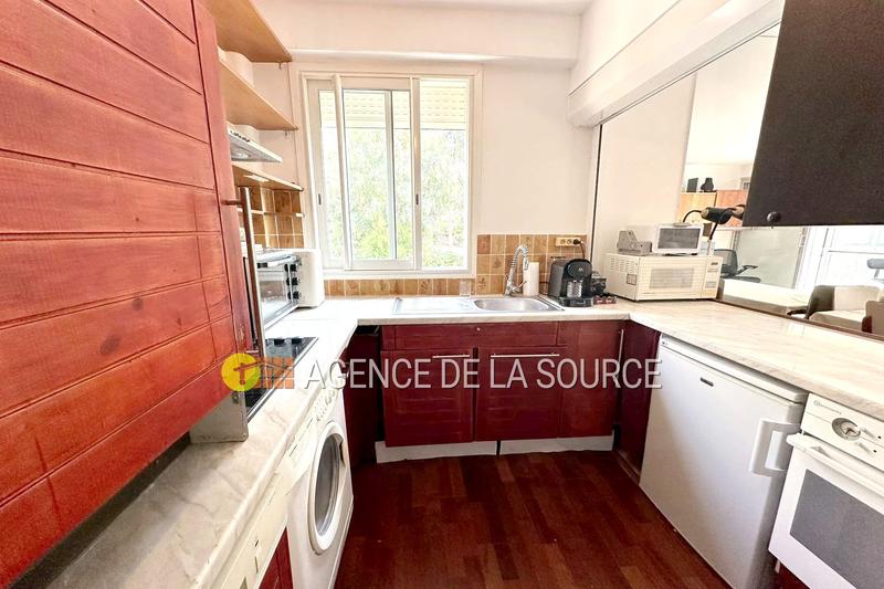 Appartement - 48 m² - 2 pièces