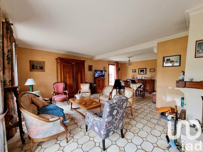 Maison - 155 m² - 5 pièces