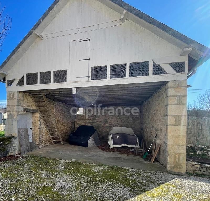 Maison de campagne - 170 m² - 7 pièces