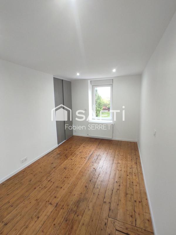 Maison - 122 m² - 5 pièces