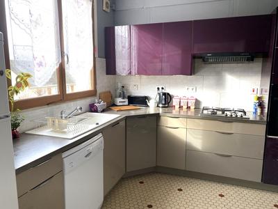 Maison - 102 m² - 5 pièces