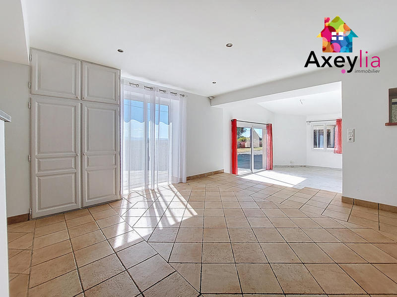 Maison - 158 m² - 6 pièces