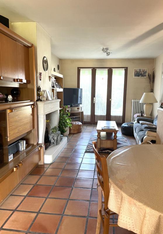 Maison - 113 m² - 4 pièces