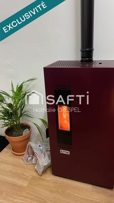 Maison - 45 m² - 3 pièces