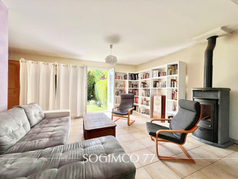 Maison - 119 m² - 7 pièces