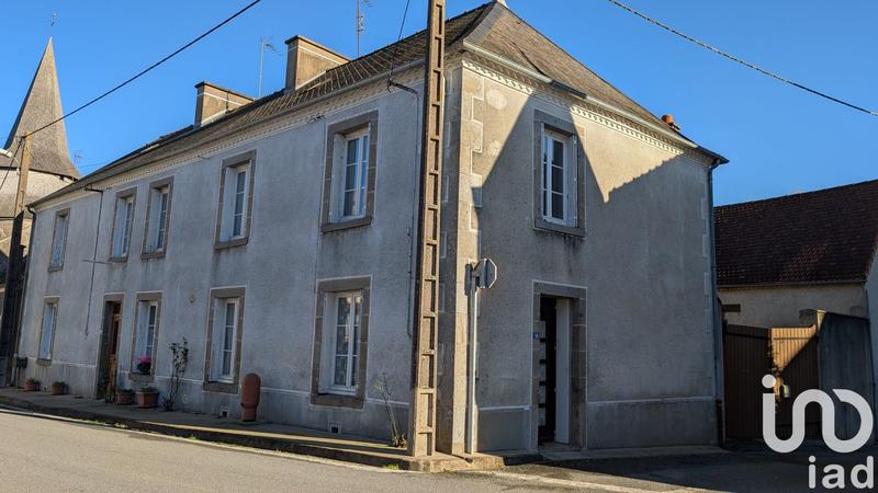 Maison - 230 m² - 8 pièces