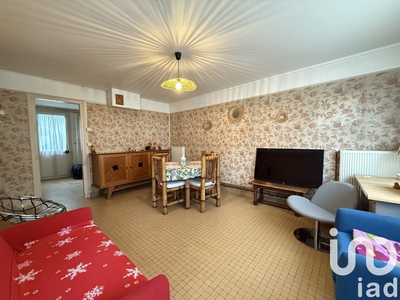 Maison - 70 m² - 3 pièces