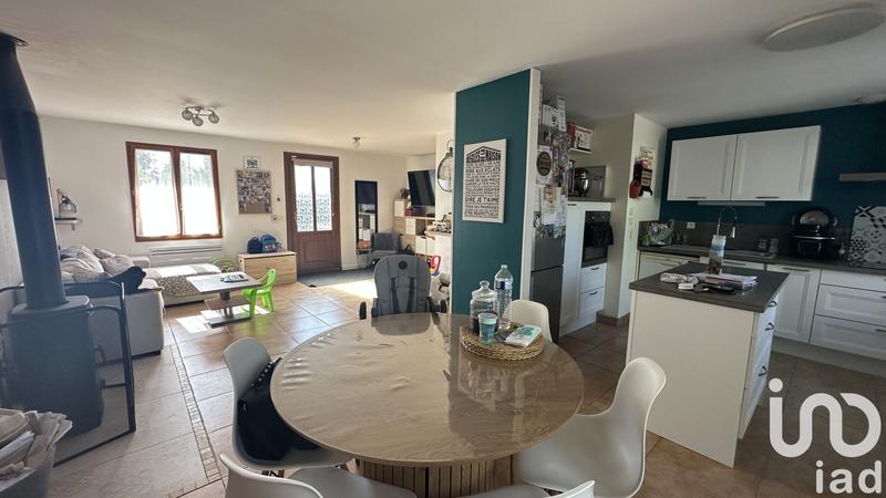 Maison - 95 m² - 4 pièces