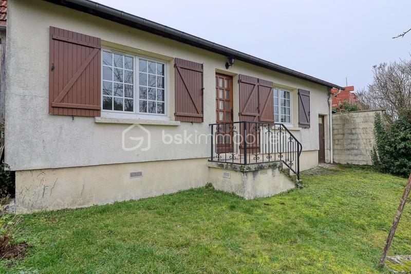 Maison - 94 m² - 4 pièces
