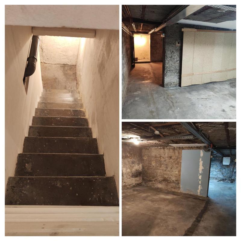 Appartement - 52 m² - 2 pièces