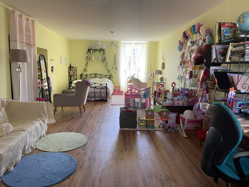 Maison - 228 m² - 7 pièces