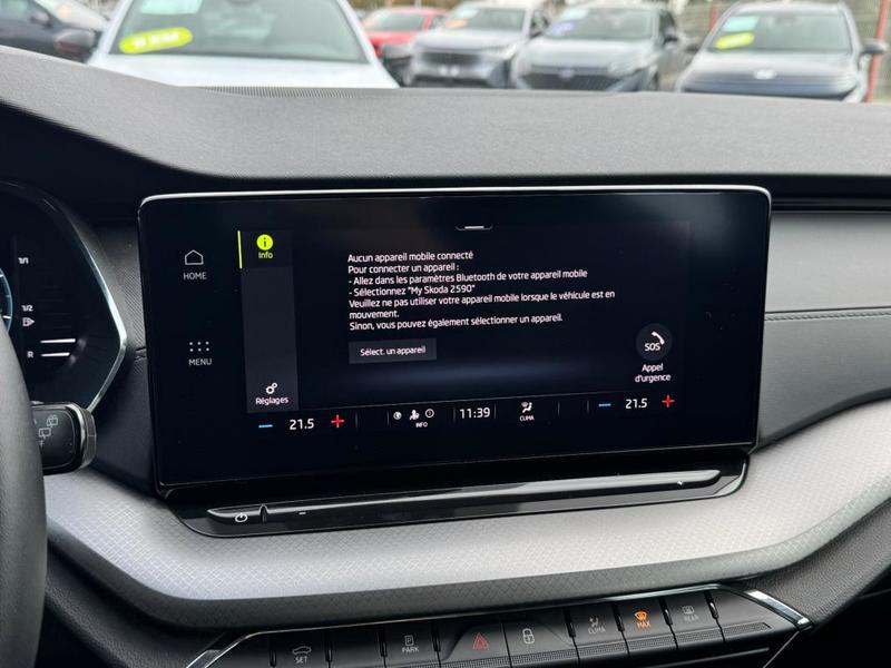 Skoda Octavia Combi 2.0 Tdi 116 ch Business