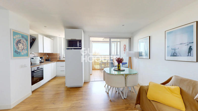 Appartement - 40 m² - 2 pièces