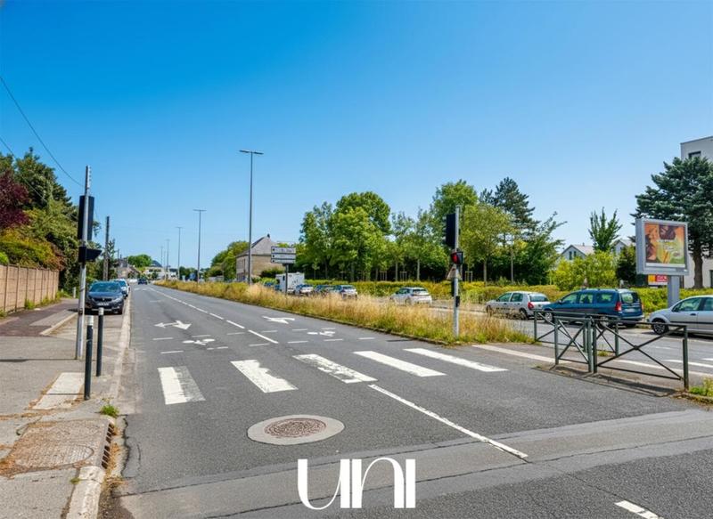 Appartement - 56 m² - 3 pièces